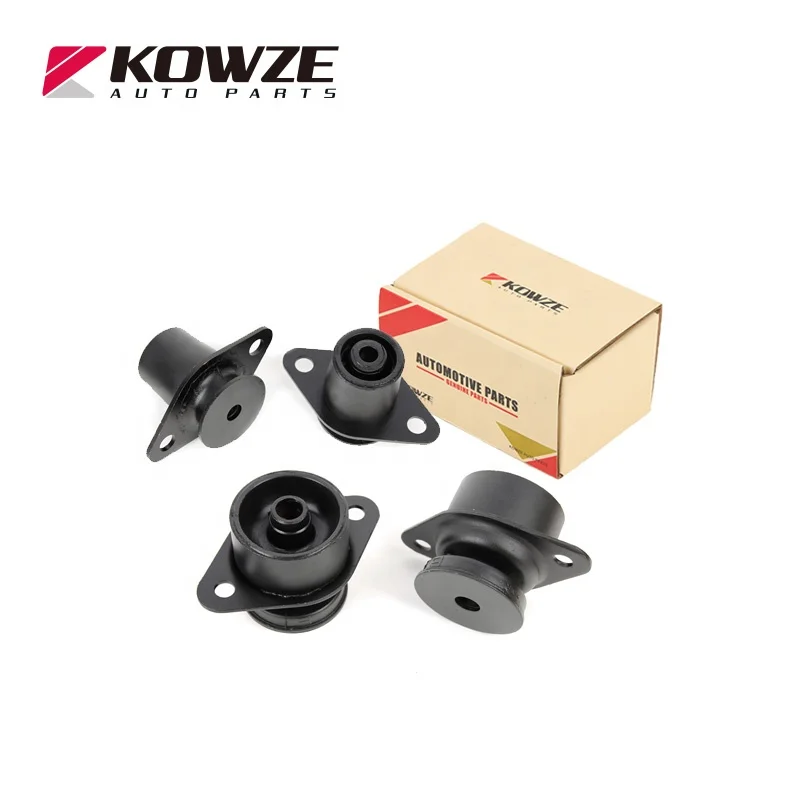 Kowze Auto Parts - Superior Shock Absorber Bushings