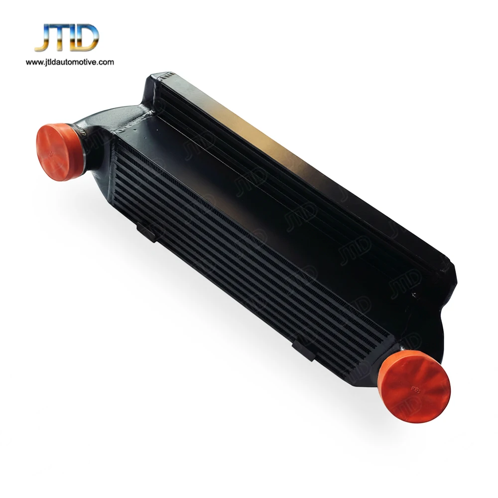 High Performance Intercooler For BMW 325D 330D 335D E90 E91 E92 E93 Direct Fit Aluminum Turbo