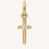 gold cross