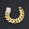 25mm-Iced Out Clasp