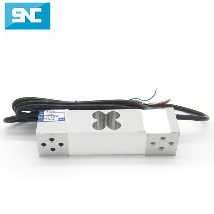 Sc638 Counting Scale Type Single Point Load Cell 30kg 50kg 60kg 100kg ...