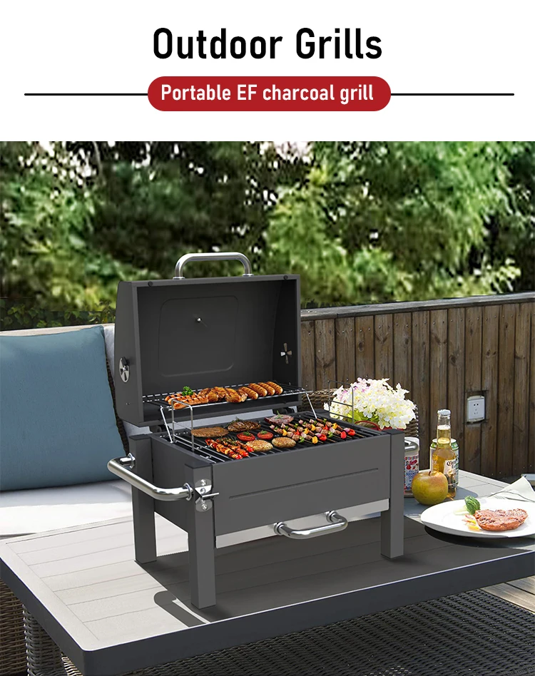 Fast Delivery Cost Effective Removable Enough Stocked Barbeque Grill