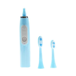 Cheapest Battery Style Electric Toothbrush for Adult High Quality Low Price Tooth Brush Pack Replaceable Heads