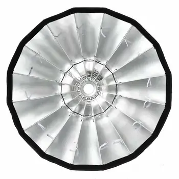 Godox P120H 120cm Deep Mouth Parabolic Softbox With Bowens Mount for Photographic Studio Flash Speedlight Portrait Product detail image
