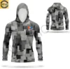 Camouflage black