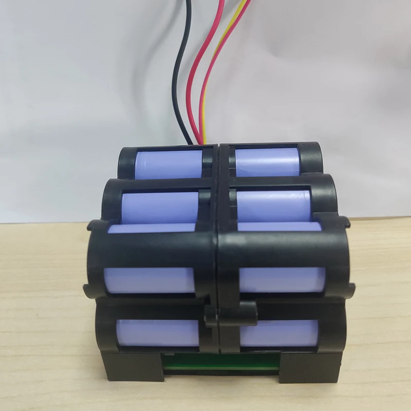 Td Customizable Rechargeable Liion Battery Pack Cylindrical Lithium