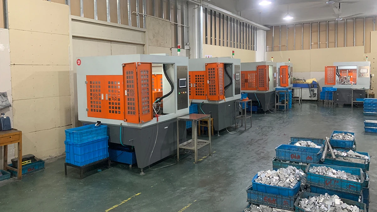ZJHD Automation Technology Co., Ltd.