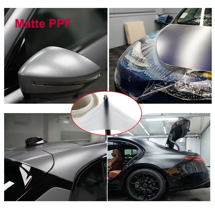 10 Years Warranty USA Quality Super Hydrophobic Matte Self Healing TPU ...