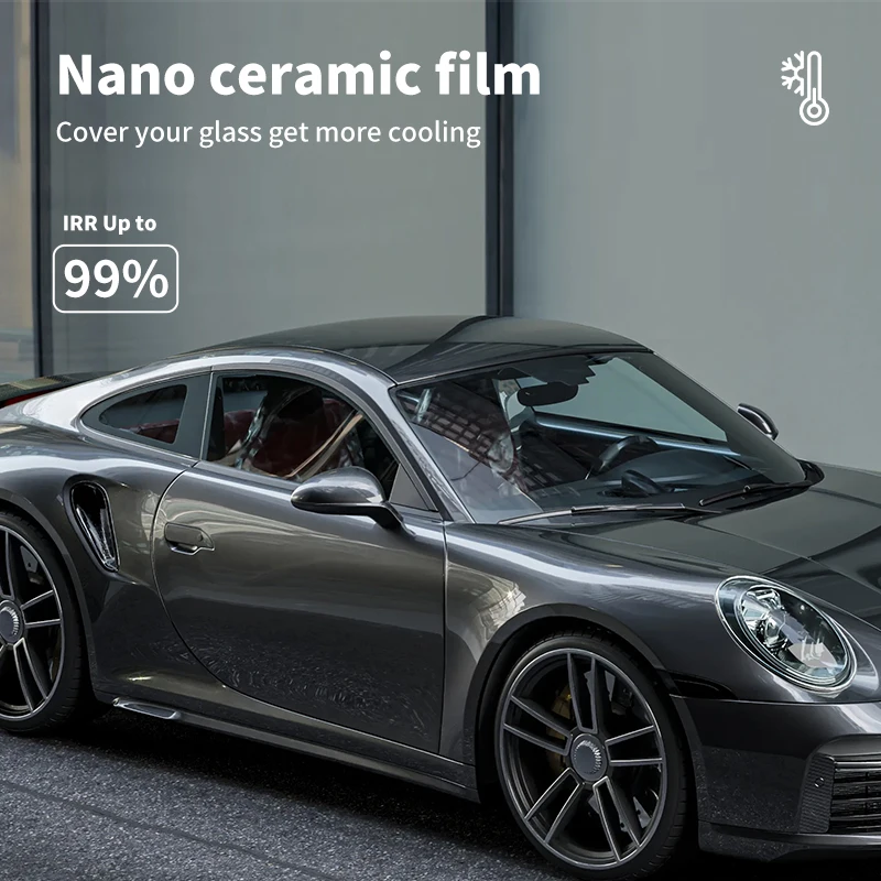 Solrex Premium Nano Ceramic Tint Thailand Window Designs