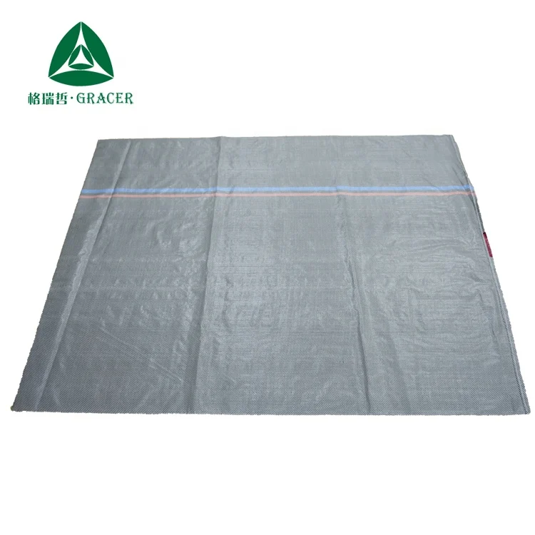 Дешевая Высококачественная 100 кг 300 полипропиленовая тканая сумка для подержаной