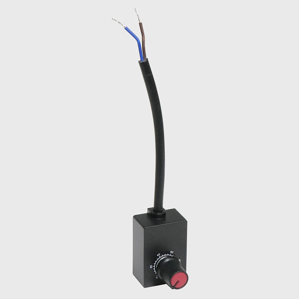 YXO YUXINOU Switch Touch Single Color LED Strip Lamp LED Dimmer Touch Rotate Switch on Off Dimmer