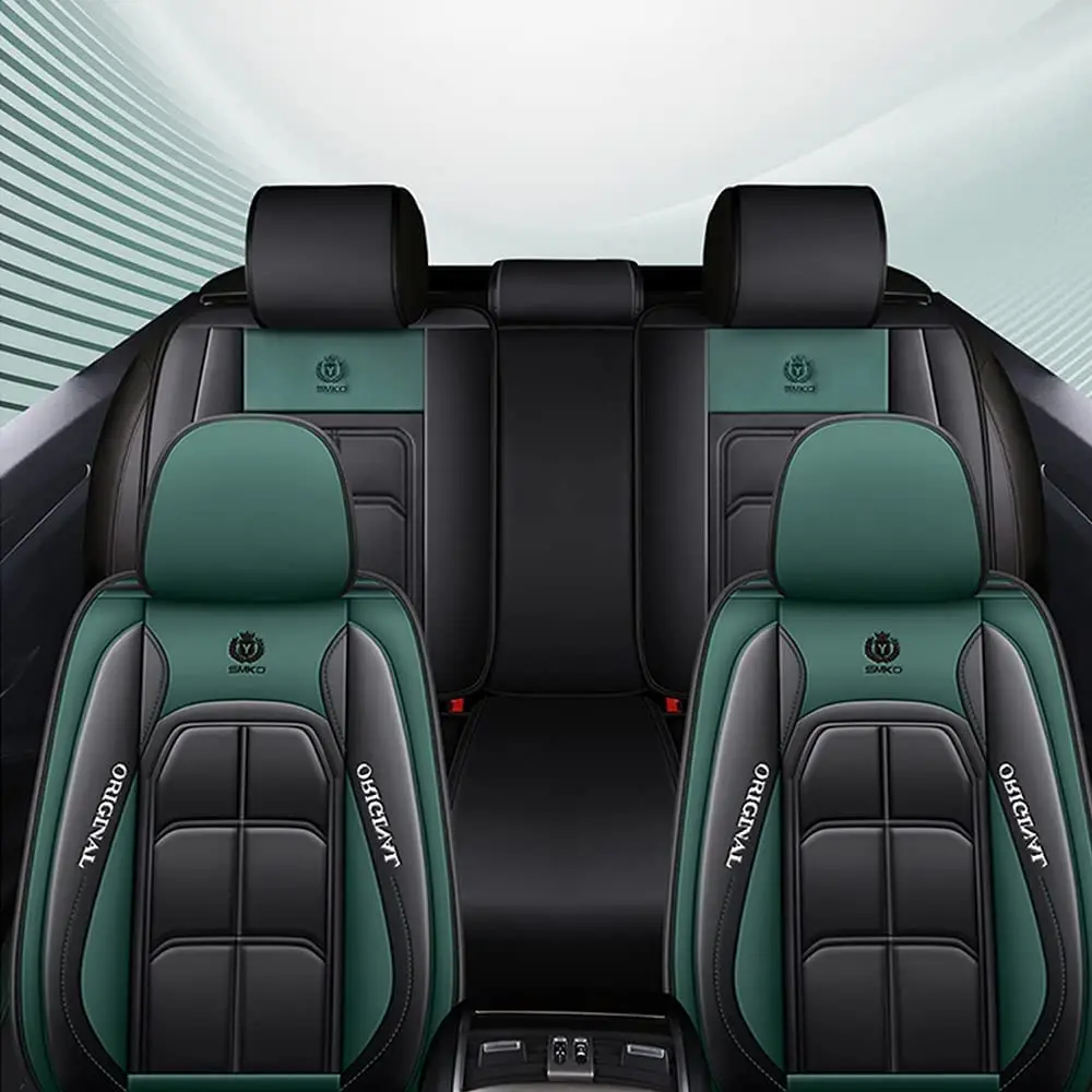 Muchkey Oem Odm Universal Sport Car Seat Cushion Full Leather Car Seat