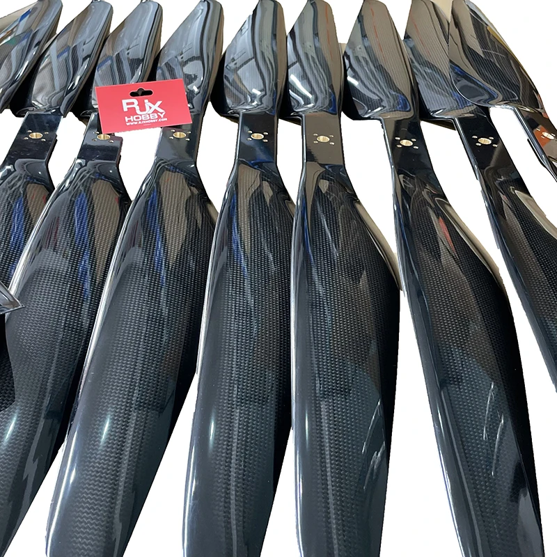 Сельскохозяйственный Дрон мотор 40 дюймов самолета пропеллер из углеродного волокна