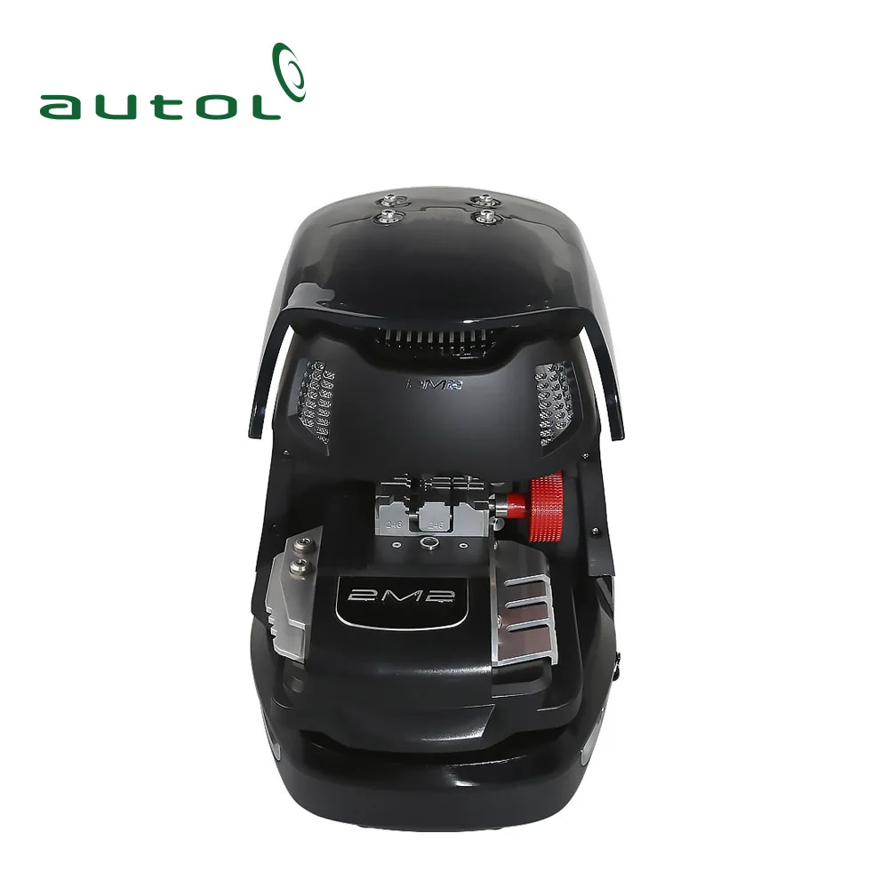 High Quality 2M2 Magic Tank Automatic Car 2m2 Key Cutting Machine Work on Android with Database