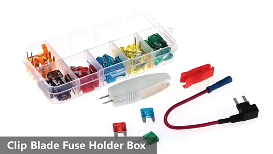 16 Pins Multiway Car Medium Sized Box 240a/32v 8 Way Ato Fuses Box