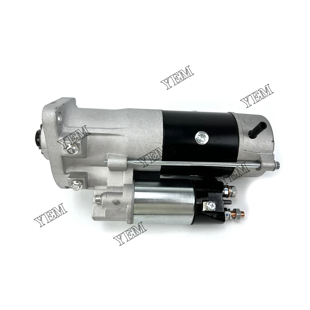 6D34 Starters ME049303 for Mitsubishi Diesel Machinery Engine Parts