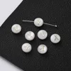 Perles lettres coquillage -- Y