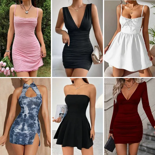 Shop Fashion Clearance Clothing Wholesale Women's Dresses