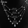 10K White Gold