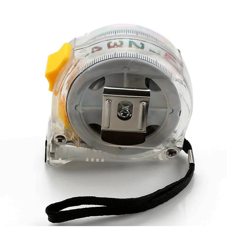 Wintape Retractable Steel Bulk Tape Measure 5m Professional Heavy Duty Construction Hardware