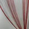 White + Bright Red