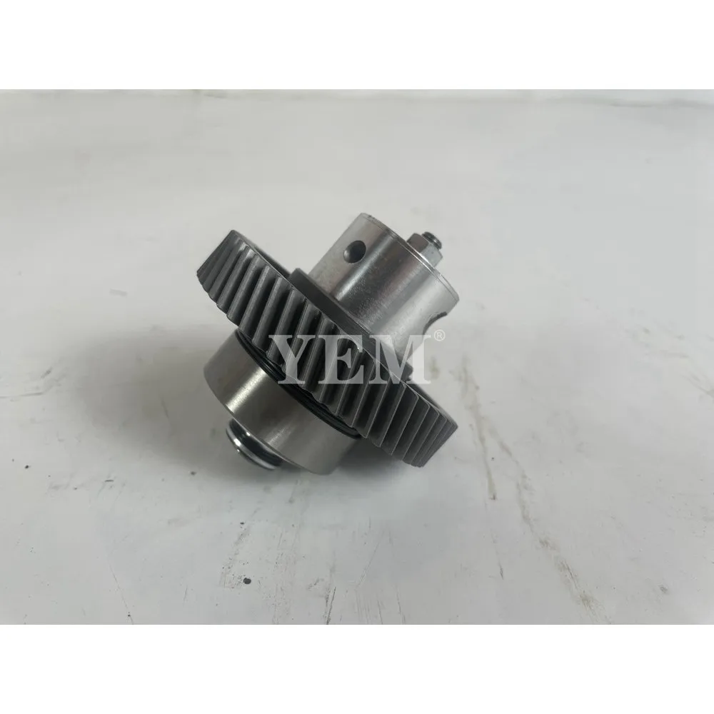 S753 Oil Pump Fit for Shibaura Excavator Motor Engine Assembly for Shibaura Oil Pump