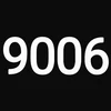 9006, bianco