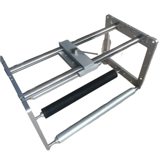 Continuous 700mm Automatic Easy Operate Coding Machine Bracket Rack D03S D05S MakenX40 X45 Hanyin Auxiliary Packaging Machines