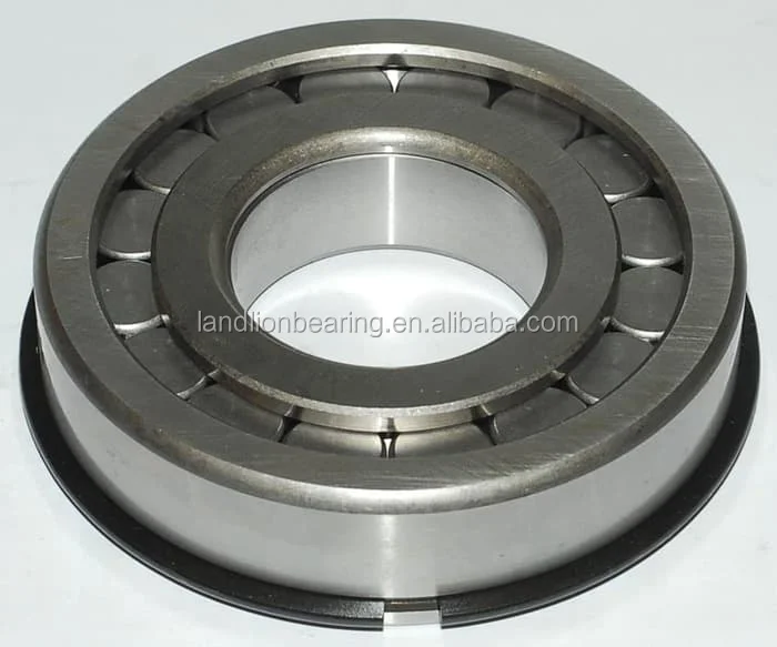 Full Complement Cylindrical Roller Bearing NUPK 306  NUPK306NRC3