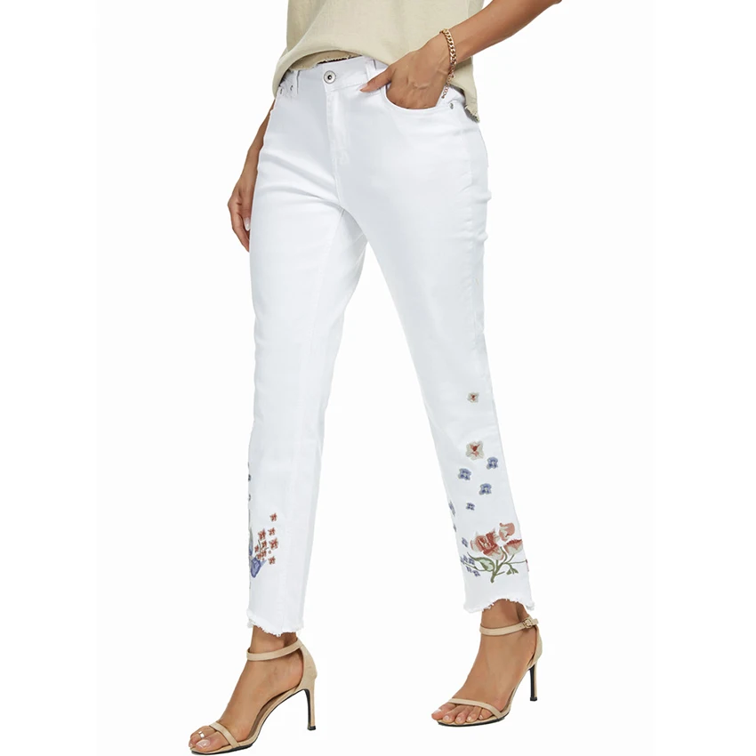 Buy Cotton Trousers Chinos Jeans Pants 