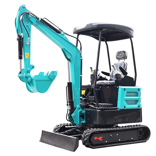 掘削機SDYCミニ1トン1.8トン2トン小型掘削機CE EPA EURO V油圧