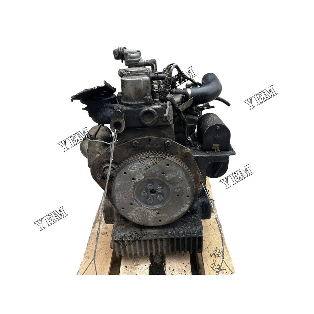 Used Engine Assy D722 for Kubota Loader