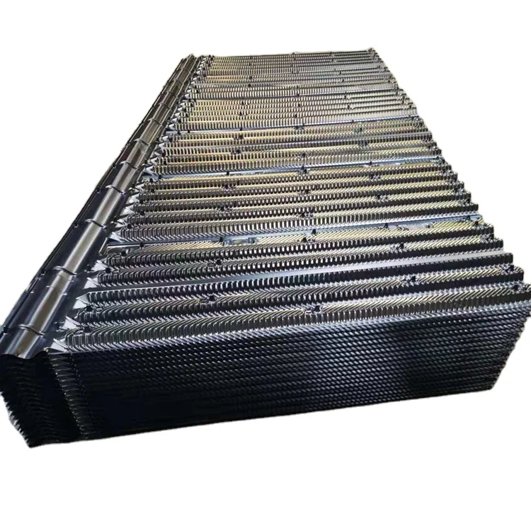 Bac Marley Evapco Cooling Tower Fill Media Bac Black Cooling Tower Fill