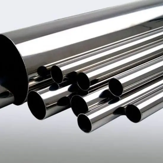 316ti Steel Pipe 316ti Stainless Steel Welded Tube Tp316ti Stainless Steel Pipe