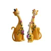 DHSZBJ17 Set gatto giallo