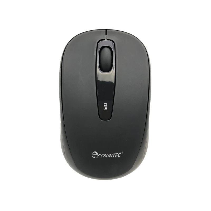 Mouse Economico Per Ufficio Casa Mouse Ottico Cablato USB OOBRAN Per PC E Mac - Mouse Nero Con Rotellina, Modello Wp-10579 Mouse Ottico USB OOBRAN - Foto 8