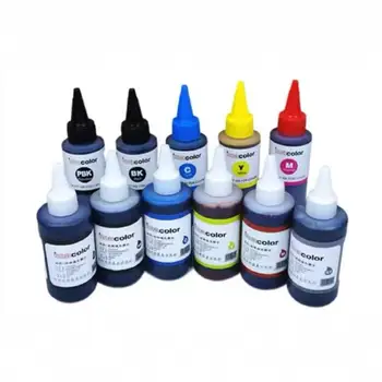 Factory Price White Ink Printer Desktop Specific Refill Ink Dye For Inkjet