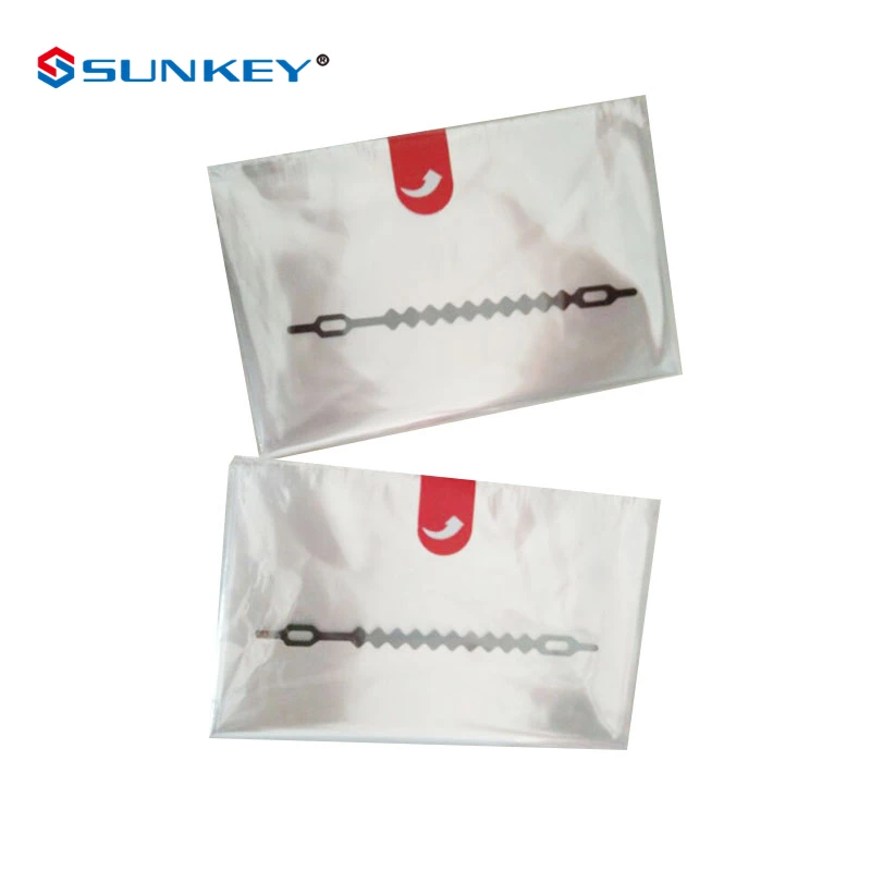 Safe Custom Printed Plastic Food Grade Turkey Size Microwave Large Oven