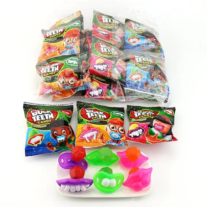 buckteeth lollipop