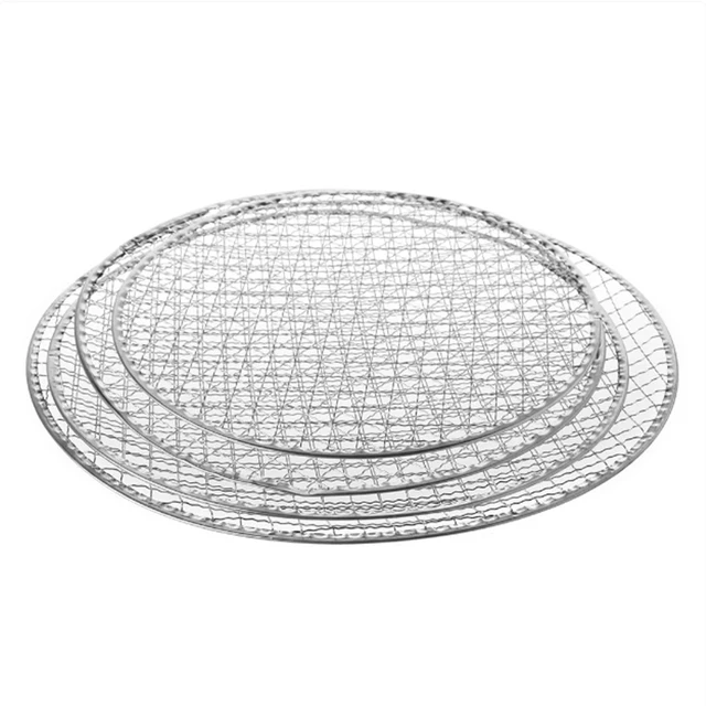 Factory price: Steel wire mesh for barbecuing, cheap price, specifically for Korean style barbecue restaurants