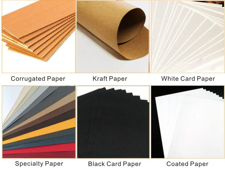 Custom Printed Shopping Kraft Paper Bag With Handle Restaurant Fast Food Takeaway Bag