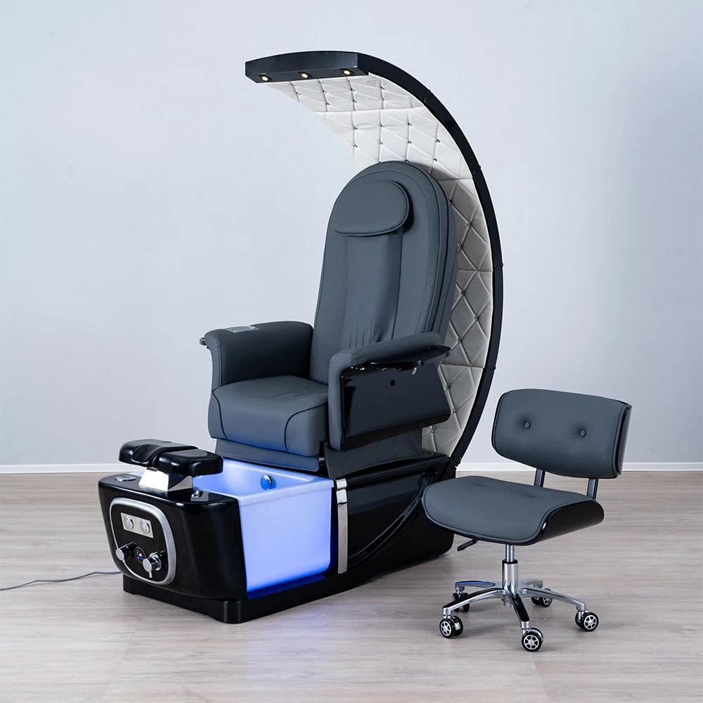 Canboth Multi-functional Intelligent Electric Foot Pool Space Capsule Pedicure Massage Chair