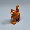 Gato Tom naranja