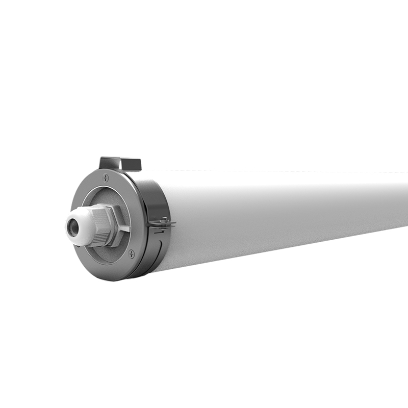 
1200 мм моющийся Водонепроницаемый IP69K светодиодный тройной светильник для пищевой промышленности 