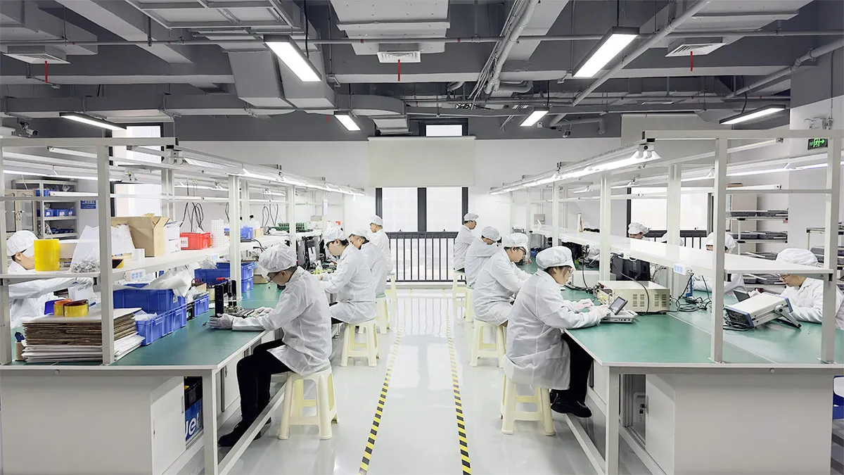 Shenzhen Ecgmac Medical Electronics Co., Ltd. 3