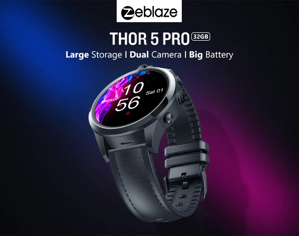 Thor on sale pro smartwatch