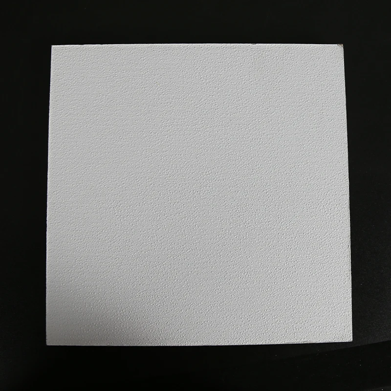 KENTE Modern 2x2 PVC Gypsum Board Ceiling Panel Waterproof and Fireproof Grid False Ceiling Tile Design