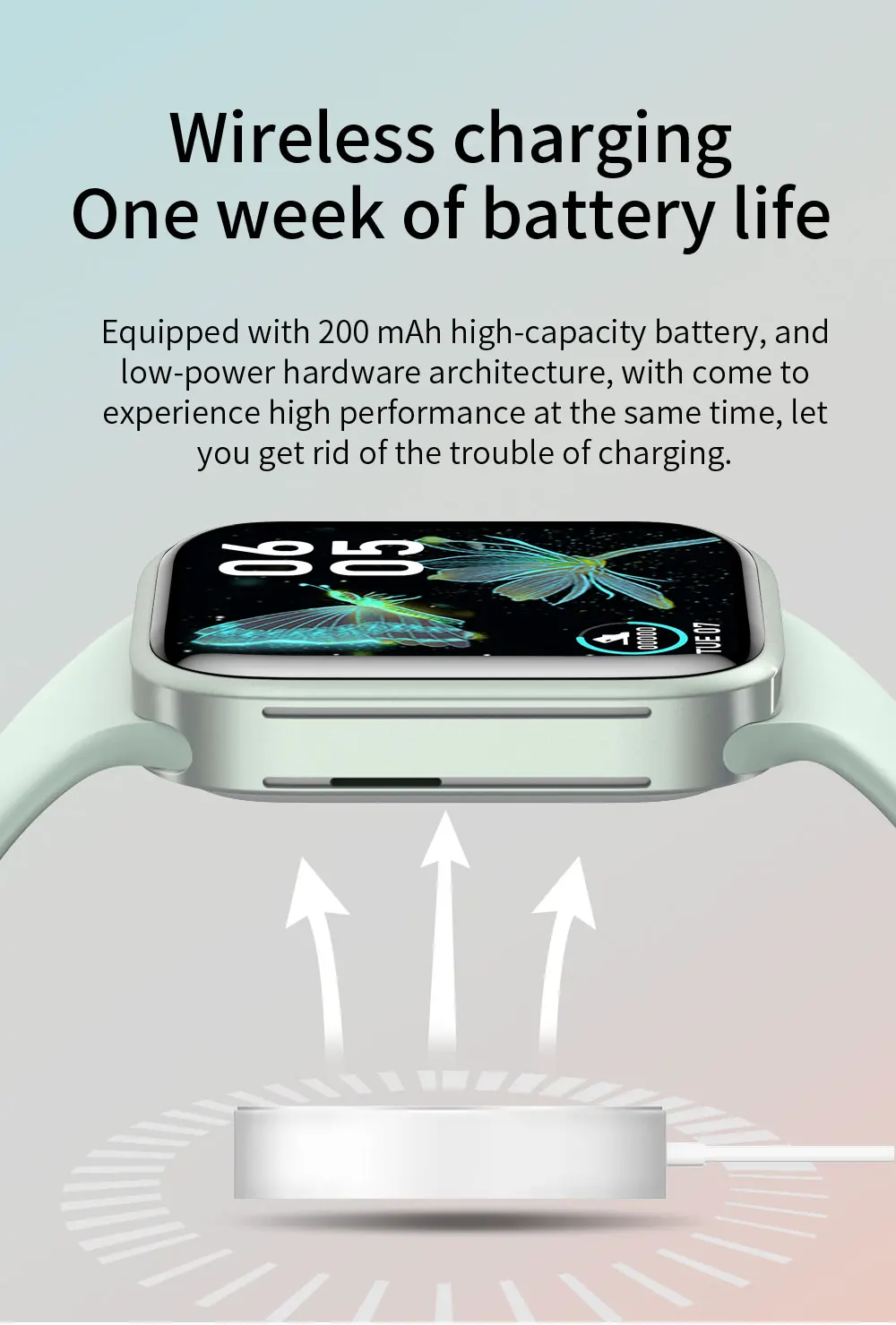 Iwo-reloj Inteligente Z36 Serie 7 Para Hombre Y Mujer,Smartwatch Con  Cargador Inalámbrico De 1,7 Pulgadas,Presión Arterial Facial,Bricolaje,Para  Ios,Pk Ht99 - Buy Iwo Z36 Reloj Inteligente,Reloj Inteligente Ht99,Z36  Reloj Inteligente Product on Alibaba.com