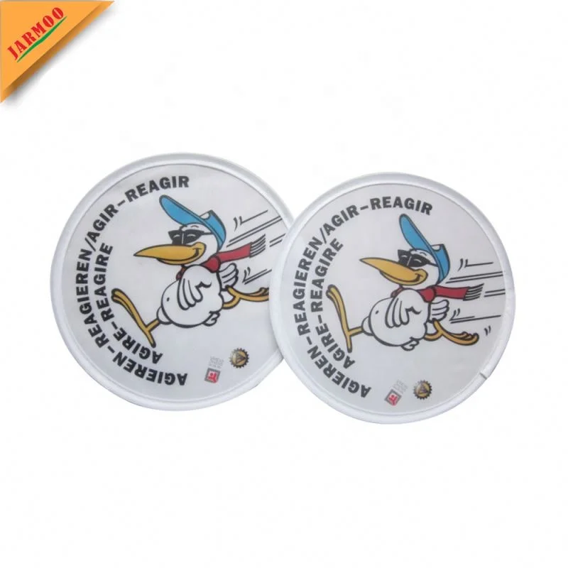 
Рекламный Дешевый Складной Летающий диск с принтом 