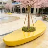 Fiberglass material